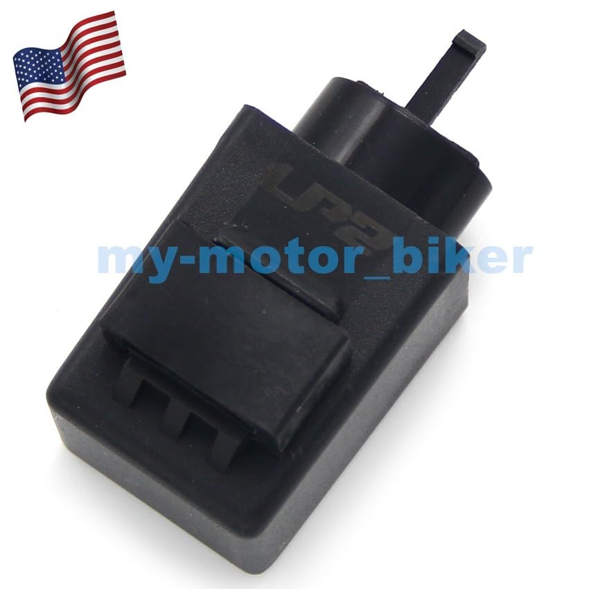 ya 23 10.7 baidi Turn Signal relays are Suitable for Honda NTV600, NTV650 Revere 1988-1992 / CX650C Custom Models 1983-