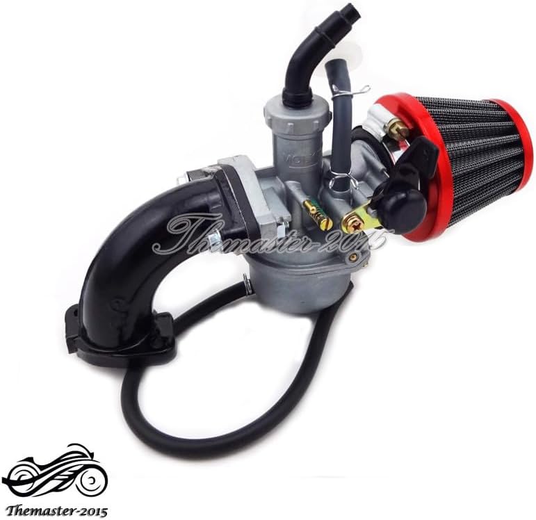 ya 6 8.24 baidi PZ22 Carb 22mm Carburetor Air Filter 110cc 125cc Piranha SSR GIO Pit Dirt Bike