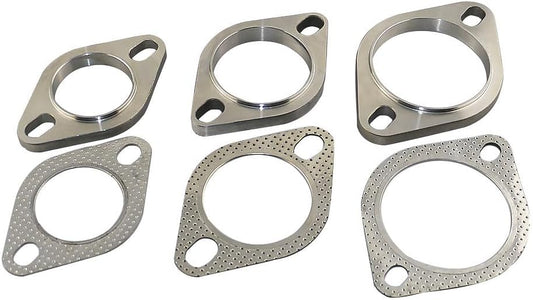 ya 4 8.14 2.5 inch flange pipe joint slotted bolt hole washer connection kit 2.5 inch