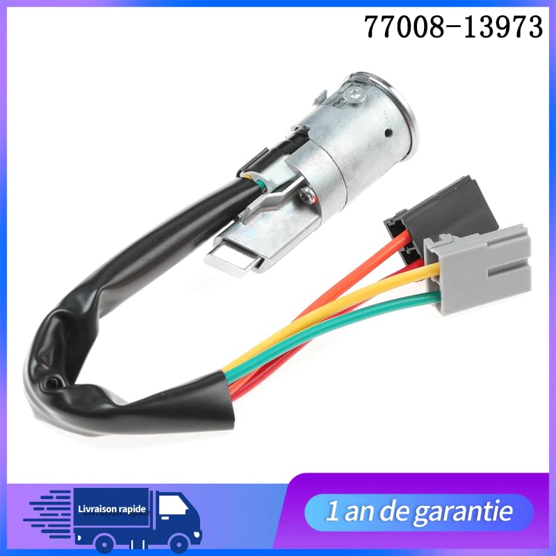 ya 4 8.8 Nei for Man Antivol de Direction Pour for Renault Express Super 5 Trafic R11 7700813973