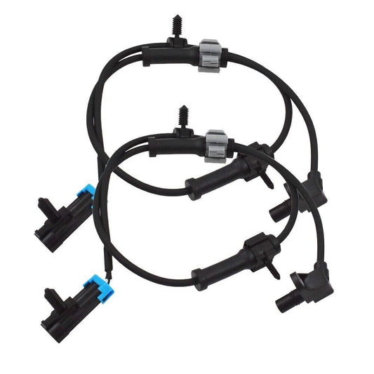 ya 2 8.15 2pcs Front Left/Right ABS Wheel Speed Sensor for Chevrolet 191873 15716191