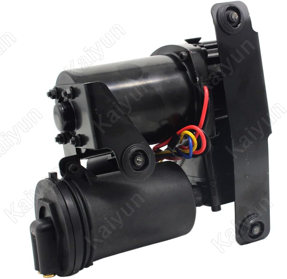ya 10 9.16 baidi Air Suspension Compressor Pump for Ford Expedition & for Lincoln for Navigator 2007-2016