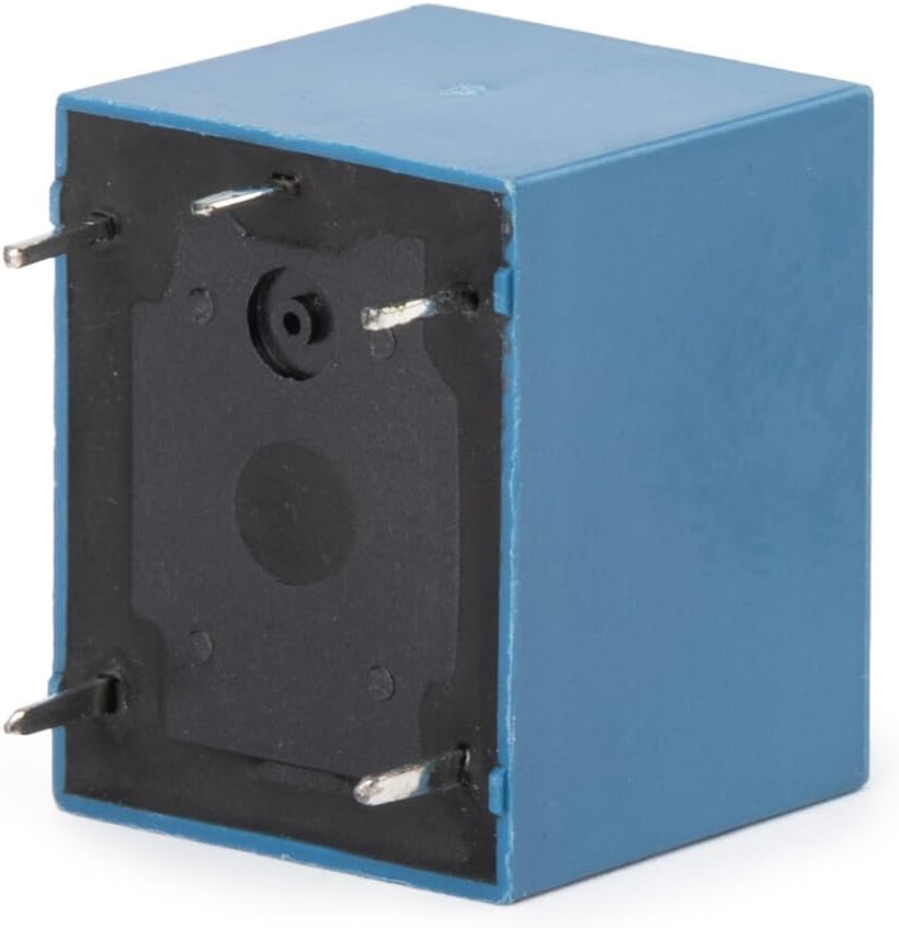 ya 4 8.8.2 x Blue Power Relay Switch 10A 12V 5-PIN SRD-12VDC-SL-C New