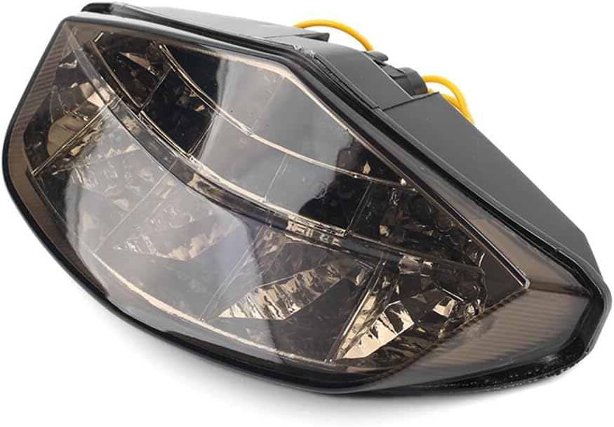 ya 4 8.10 LED Tail Light Brake Turn Signal for Ducati Monster 1100 Monster 659/696/796