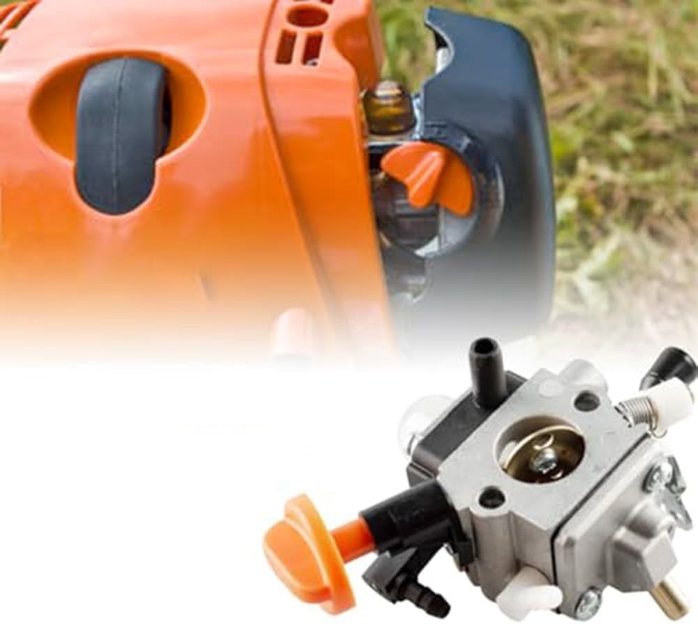 ya 26 10.21 baidi All in One Carburettor Replacement Kit for Various Models Including FS111R