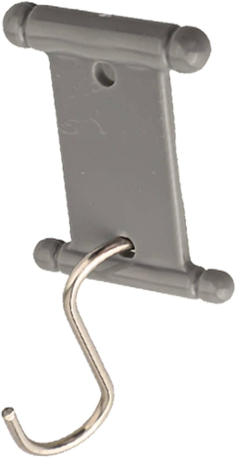 ya 26 10.21 baidi Convenient Awning Hooks for RV Steel and Plastic Construction Set of 16