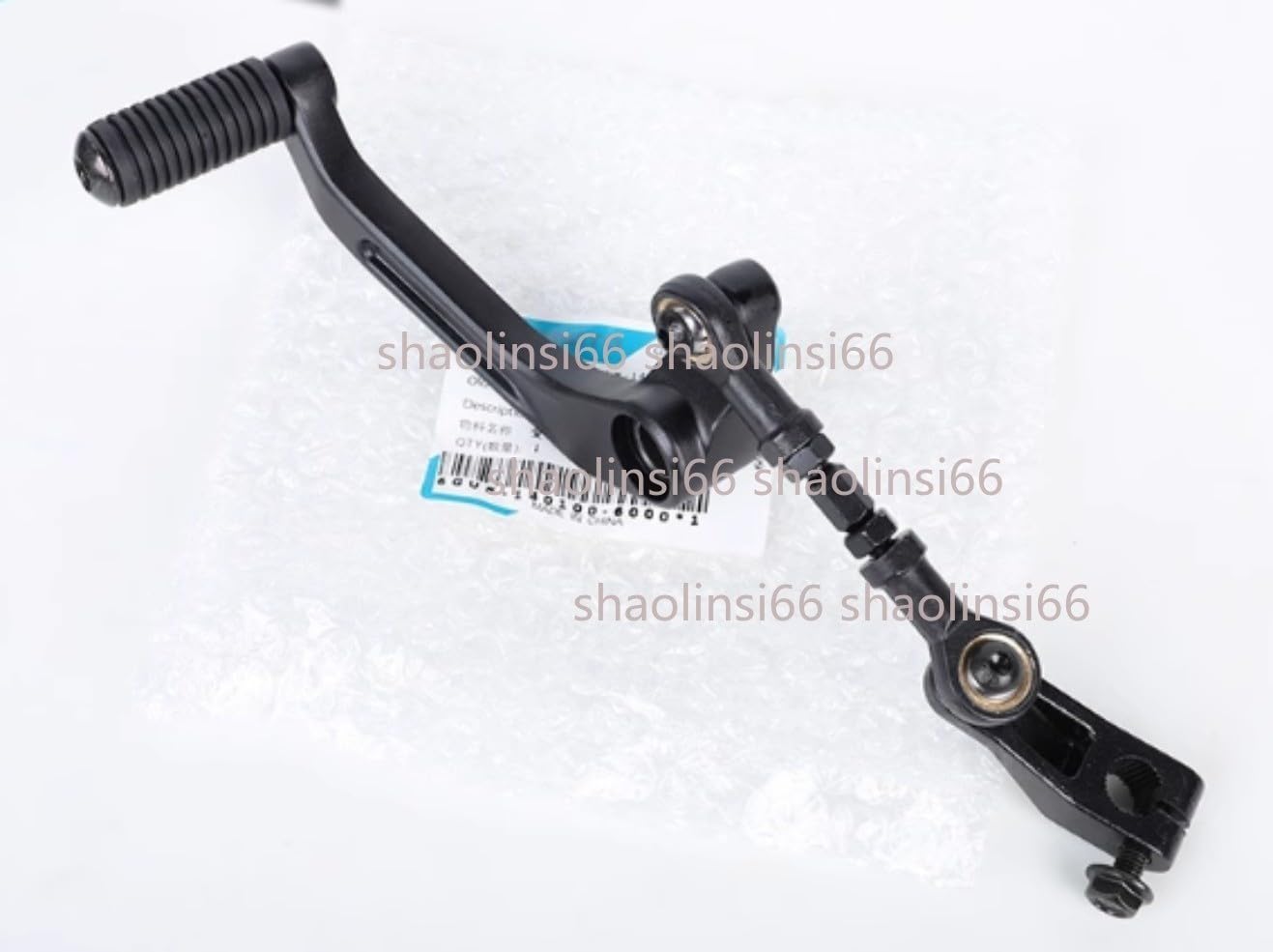 ya 8 8.24 baidi Motorcycle Shifter Shift Pedal Lever Gear Selector FIT for CFMOTO 700CLX