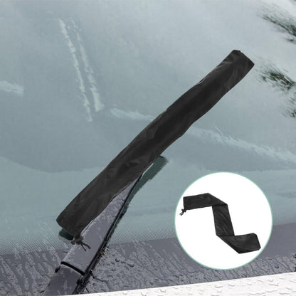 ya 6 8.14 1 Pair Windshield Wiper Blade Rain Covers Trucks Cars Wiper Blade Covers