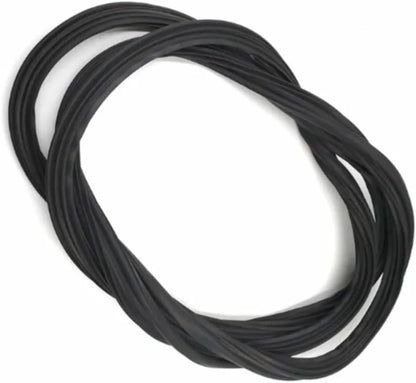 ya 10 9.16 baidi Rear Door Weatherstrip Seal for Toyota for Land Cruiser Prado 2003-2009 (120 Series)