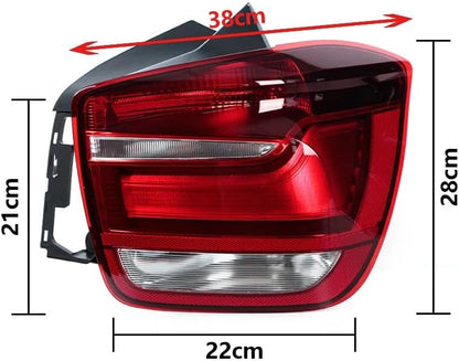 ya 4 8.10 Left LED Tail Light Rear Light Brake Warning Lamp for BMW F20 F21 2011-2015 1PCS