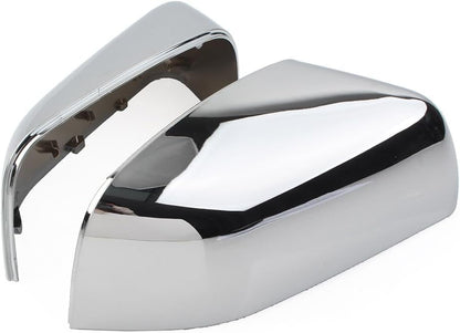 ya 11 9.14 baidiLH RH Mirror Cover Cap for Land Rover LR4 LR2 lander 2 for Range Rover Sport