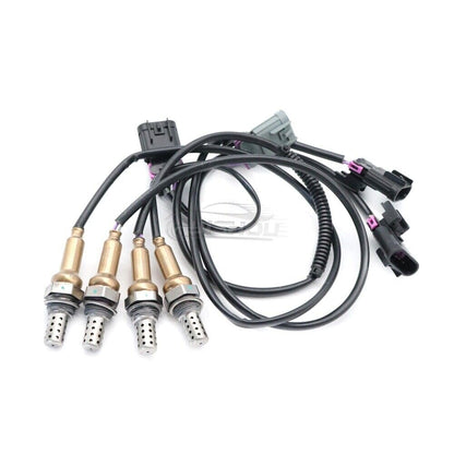 ya 4 8.8.2 4-Piece Up+Downstream O2 Sensor for Kia Sorento 3.8L 2007-2009