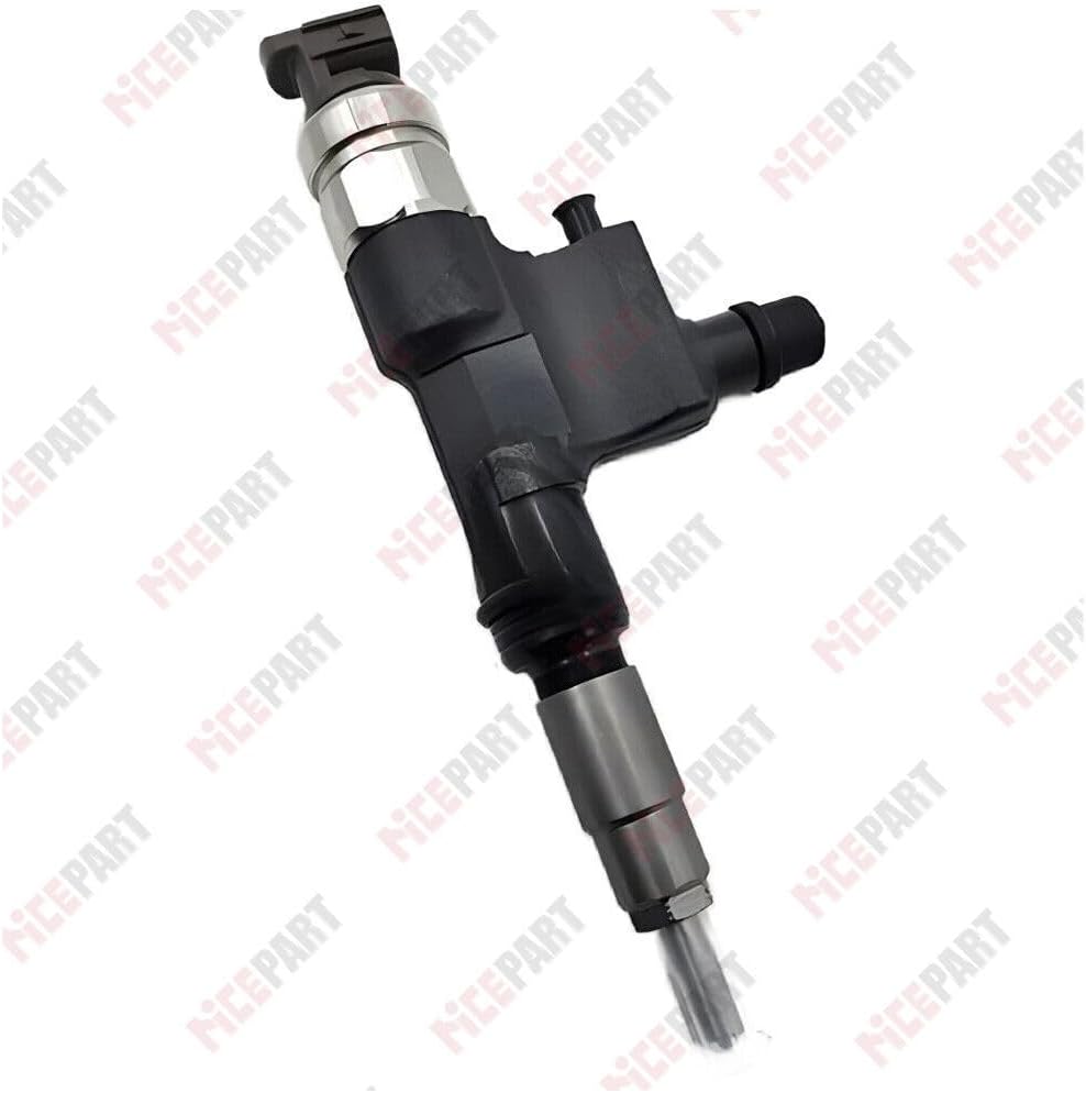 ya 12 10.8 baidi Fuel Nozzle Injector 095000-5010 8-97306073-2 Diesel Injector Compatible for Isuzu