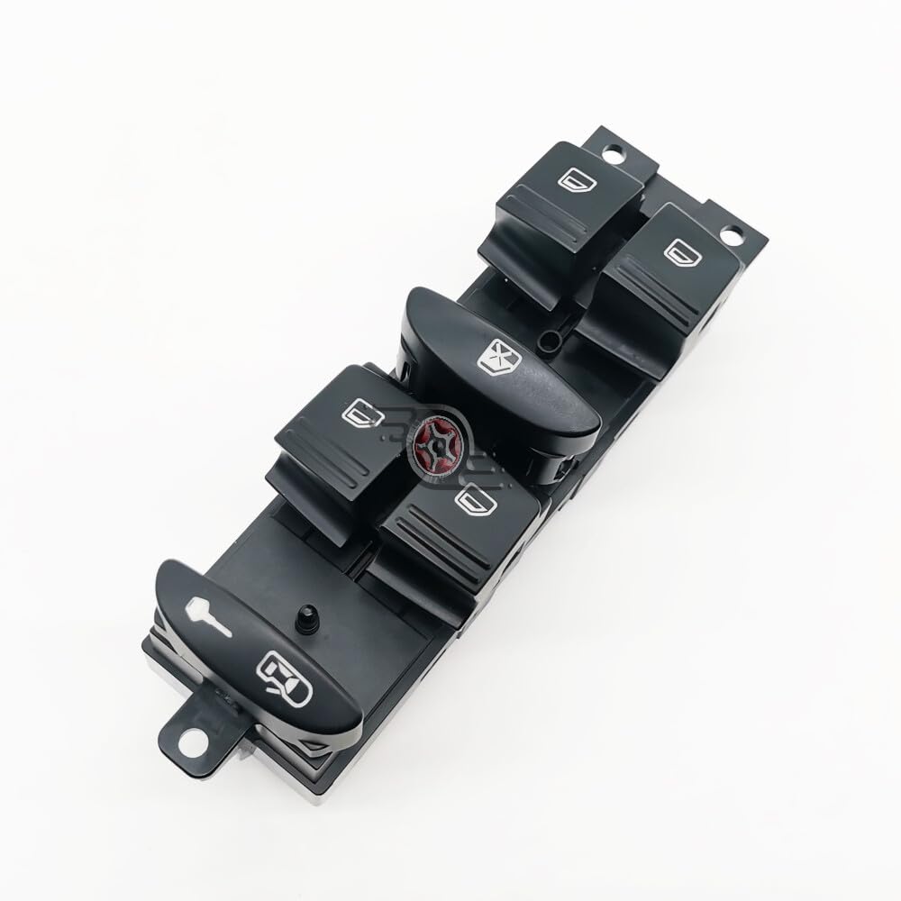 ya 12 10.8 zhengce 95561315602 Power Window Master Switch Front Left for Porsche Cayenne 9PA 0