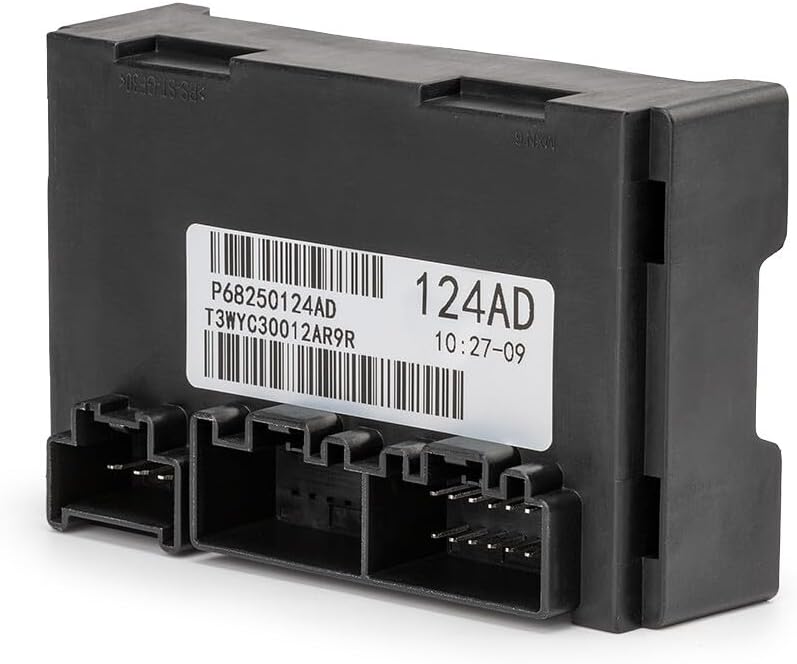 ya 9 10.24 Transfer box control module 68250124AD is suitable for Dodge for Jeep for G