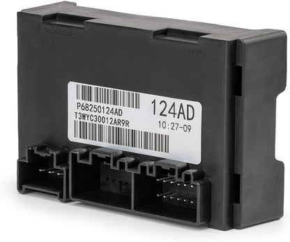 ya 9 10.24 Transfer box control module 68250124AD is suitable for Dodge for Jeep for G