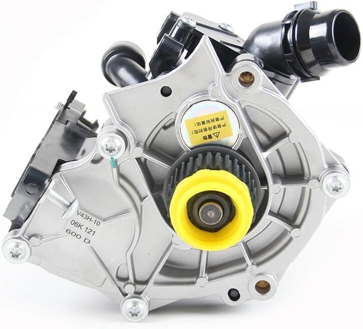 ya 2 8.15 Coolant Thermostat Regulator With Water Pump Fit for VW for Tiguan for Audi A3 A4