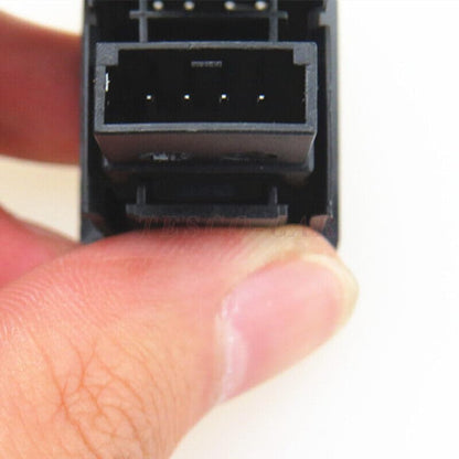 ya 5 8.10 USB Socket Interface Switch RCD510 RNS310 for VW for Golf MK5 6 for Passat B6 for Jetta