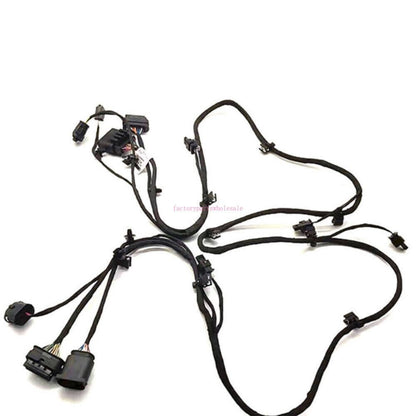 ya 4 8.8.2 Front Bumper Parking Sensor Wiring Harness PDC for BMW X5 E70 11-13 61129244421