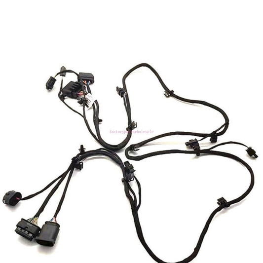 ya 4 8.8.2 Front Bumper Parking Sensor Wiring Harness PDC for BMW X5 E70 11-13 61129244421
