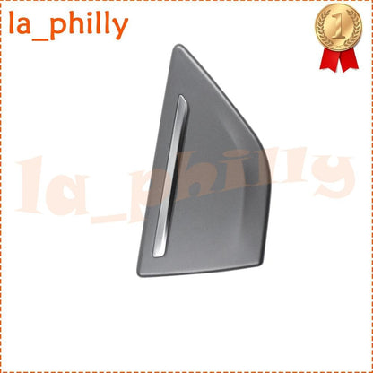 ya 5 8.10 Fits 2015 for BMW Metal Gray Front Right Side Car Ashtray Cover #551427398894