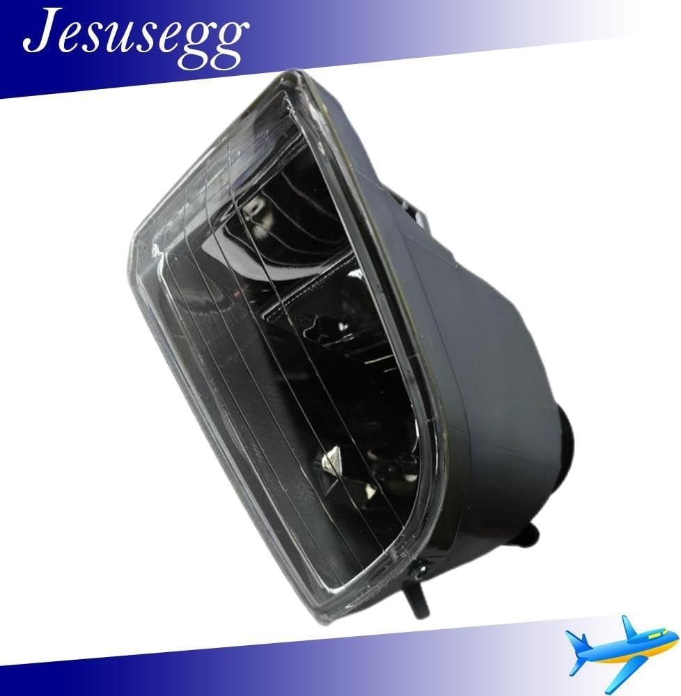 ya 9 10.24 Fits For RAV4 2001-2003 Front Right Bumper Lower Fog Light Lamp Housing