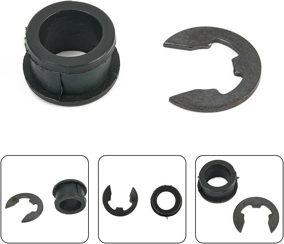 ya 4 8.8.2 1*Automatic Transmision Shift Shifter Cable Bushing/for for Toyota - for Corolla 2003-2008