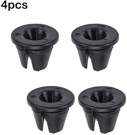 ya 13 9.15 baidi 4x Tail Light Lamp Retainer Clip Set For for Dodge For for Ram For Dakota,6504072 Useful