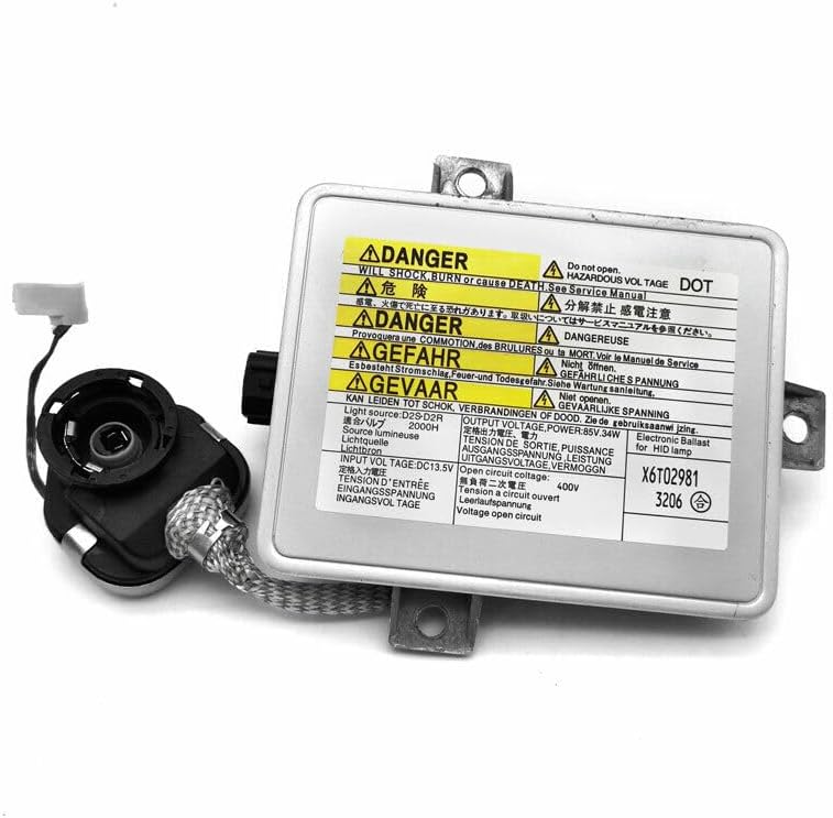 ya 3 8.24 baidi for 02 03 04 05 for Acura TL TSX xenon ballast and igniter HID headlight unit