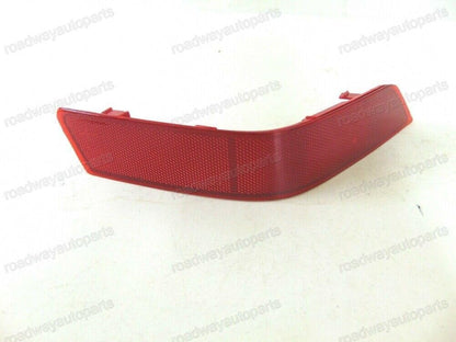 ya 7 8.24 baidi Right Passenger Side Rear Bumper Light Reflector Fit for Nissan ROGUE 2017-2019