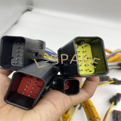 ya 16 10.20 baidi 549-9283 5499283 Engine Wiring Harness 320 Gc 323 Gc 326 Gc 330 Gc Mh3050 Mh3032-