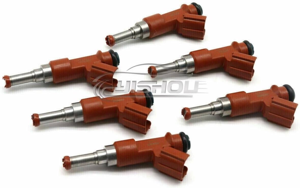 ya 10 9.16 baidi 6-pack new fuel injector 23250-0P040 for 07-10 for Toyota for Camry for RAV4 for Lexus ES350 3.5L-