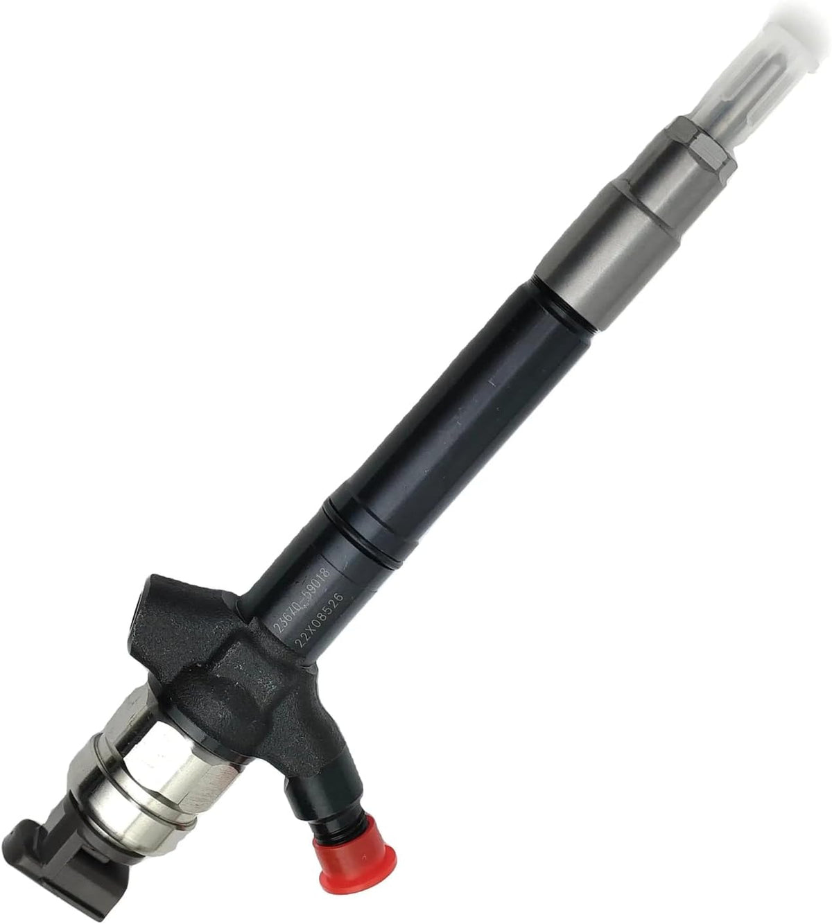 ya 12 10.8 baidi Fuel Injector 23670-59018 Common Rail Injector for 1VD-FTV Engine