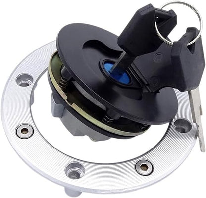 ya 4 8.10 Fuel Gas Tank Cap Cover for Suzuki GSXR750 1996¨C2003 GSXR1000 2001-2002