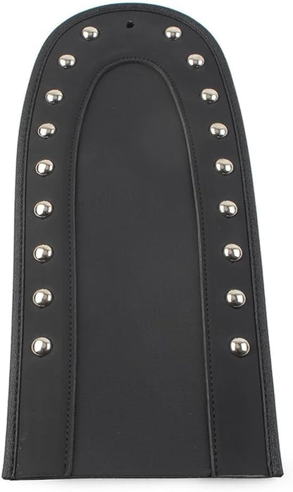 ya 4 8.8.2 Rear Fender Bib Cover for Harley Heritage Classic Softail Breakout Fat Boy Black