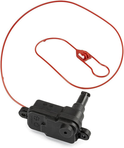 ya 5 8.10 for Audi A1 A3 A6 A7 Q3 Q7 NEW FUEL FLAP CAP DOOR RELEASE MOTOR 4L0862153D