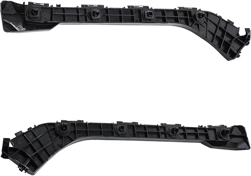 ya 2 8.15 Pair Rear Bumper Bracket Support Retainer for Toyota 2010-2015 Prius 5257647021