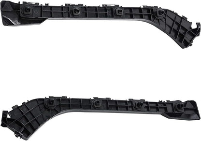 ya 2 8.15 Pair Rear Bumper Bracket Support Retainer for Toyota 2010-2015 Prius 5257647021