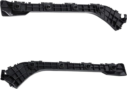 ya 2 8.15 Pair Rear Bumper Bracket Support Retainer for Toyota 2010-2015 Prius 5257647021