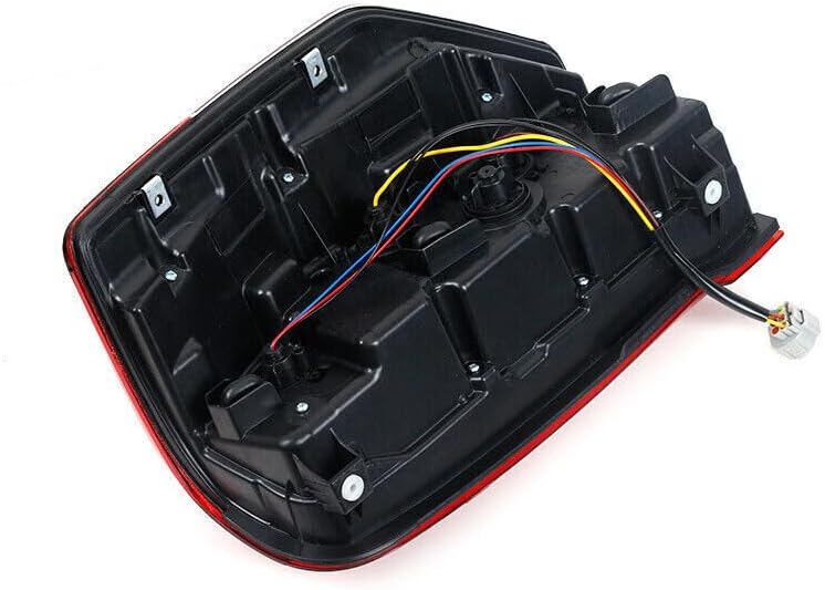 ya 2 8.15 Suitable for Mitsubishi L200 Triton 2019-2020 right rear taillight reverse brake light