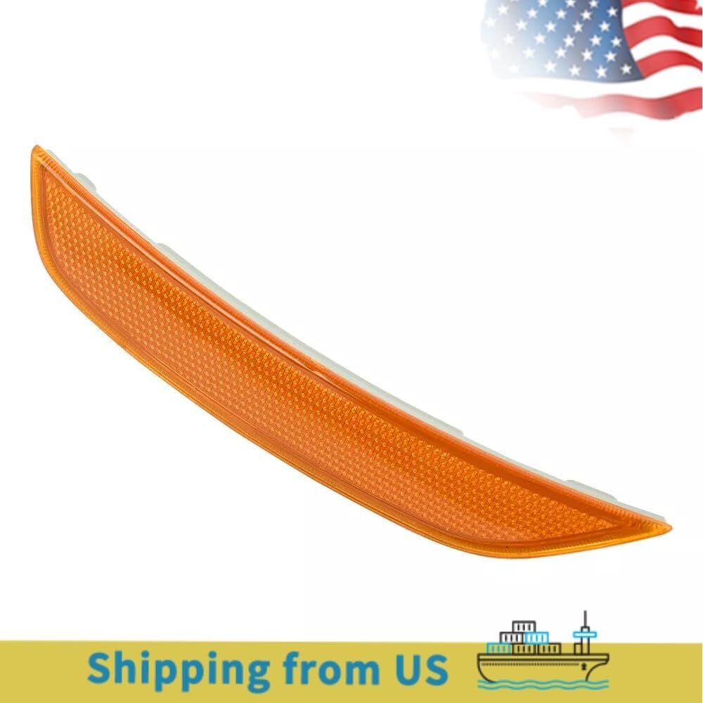 ya 4 8.14 For 2020-2023 for Kia Soul Right Reflector 921A2-K0010 NEW Passenger Side
