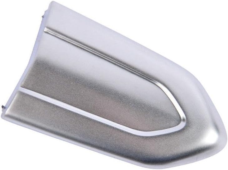 ya 10 9.16 baidi 4-Pack for Cadillac ATS XTS CTS CT6 XT5 Door Lock Cylinder Chrome Cover Decorative Cap