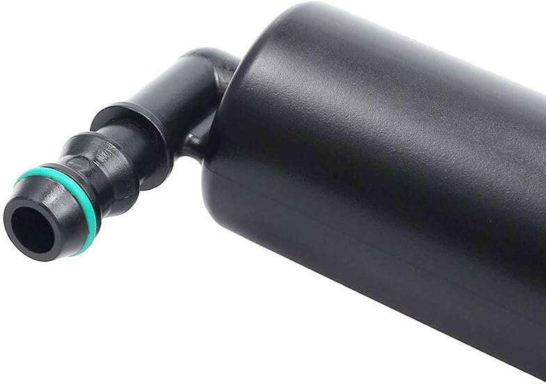 ya 4 8.10 Headlight washing machine nozzle suitable for BMW 328I 2012 2013 2014 2015 2.0L 61677179311