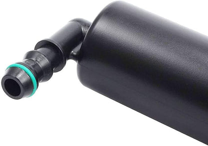 ya 4 8.10 Headlight washing machine nozzle suitable for BMW 328I 2012 2013 2014 2015 2.0L 61677179311