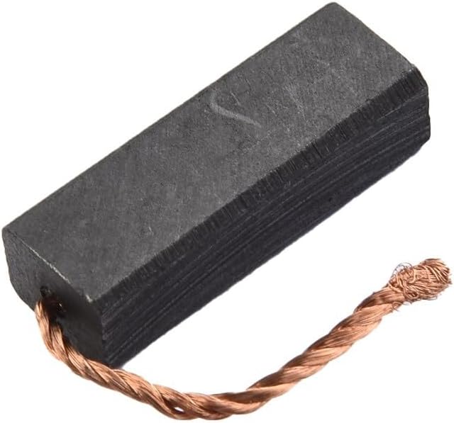 ya 26 10.21 baidi 2* Replacement Carbon Brushes - For Vacuum Cleaner Motor Accessories 8.3 * 11 * 31mm