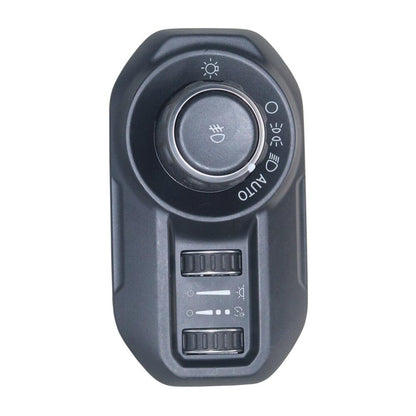 ya 7 8.24 baidi for Jeep for Wrangler 2018-2022 68292842AB Headlamp Headlight Switch