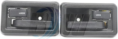 ya 4 8.24 baidi 2-Pack Interior Door Handle Interior for 1987-2004 for Jeep Wrangler YJ TJ Left and Right 