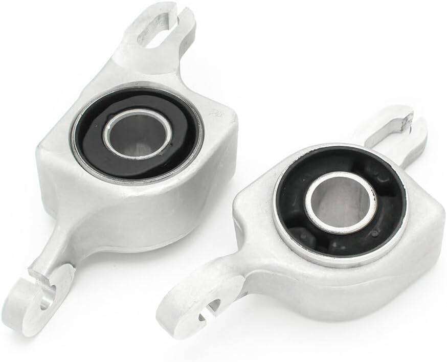 ya 4 8.14 1Pair Control Arms Bushings for Mercedes W164 X164 GL320 GL350 GL450 GL550 ML350