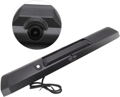 ya 10 9.16 baidi for 17-22 for Ford F250 F350 F450 Super Duty Tailgate Handle w/Camera Mounting Hole