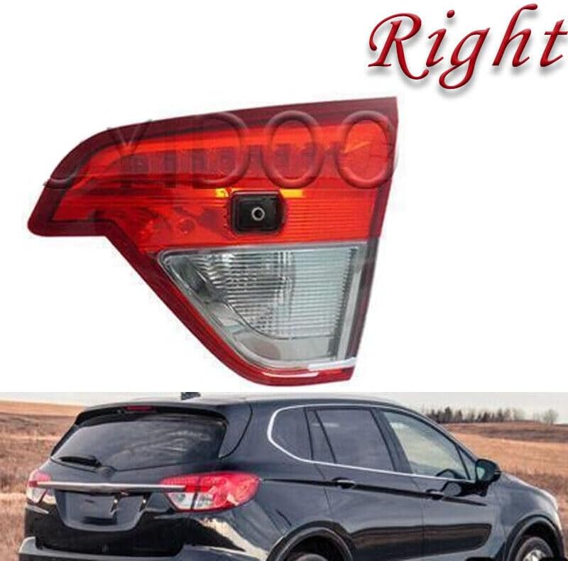 ya 2 8.15 Right rear LED taillight turn signal for Buick Envision 2014-2017